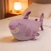 Beaver Shark Plush Toy Soft Stuffed Animals Soft Cuddly Plush Doll Adorable Home Decor Gift for Kids Animal Lovers