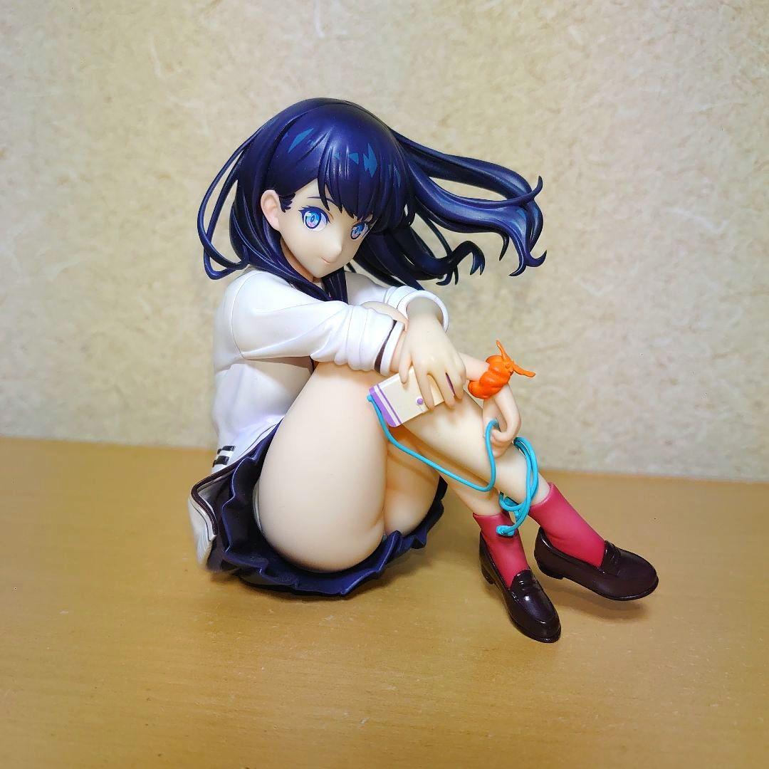 

[Б/У] SSSS.GRIDMAN Рикка Такарада верю в будущее