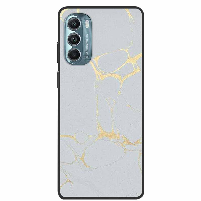 For Motorola Moto G Stylus 5G 2022 Case Marble TPU Soft Silicon Back Cover For Moto G Stylus 5G 2022 Funda Capa Shockproof Coque