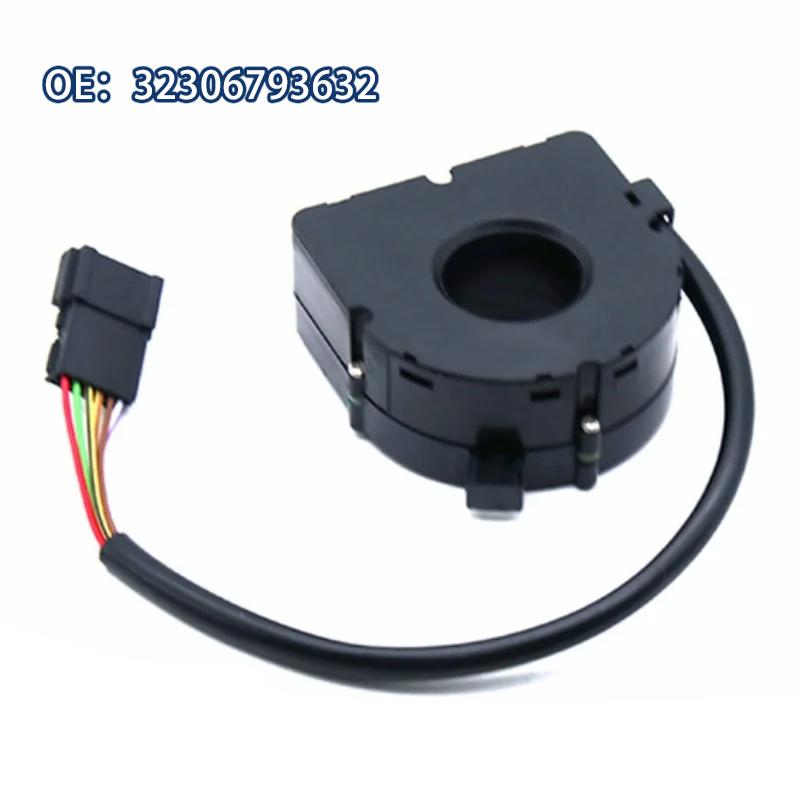 High Quality 32306793632 Steering  Angle Sensor For BMW E46 E39 E53 X3 X5 E38 Z3 E83 325Ci M3 Mini Cooper 2000-2008