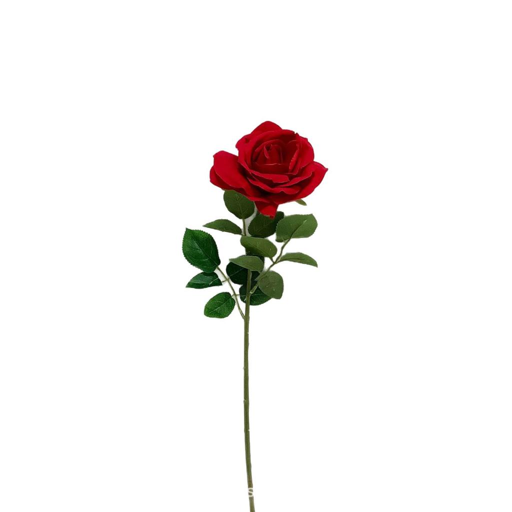 Rose Waterfall Wall - Wedding Scene Decor with Artificial Rose Flowers