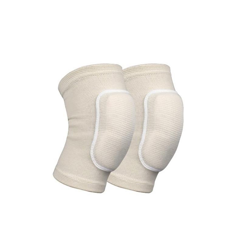 Tanz Knieschoner für Volleyball Yoga Frauen Kinder Männer Patella Bandage Unterstützung Eva Knieschoner Fitness Schutz Arbeitsausrüstung