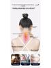 Kabelloses elektrisches Schröpf- und Gua Sha-Gerät mit Heizfunktion für Ganzkörper-Physiotherapie
