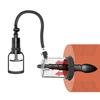 Neue Analpumpe Manuelle Vakuum-Rosenknospenpumpe Sexspielzeug für Männer Frauen SM Saugnapf Prostata-Stimulator Anus-Dehner Po-Stöpsel-Set