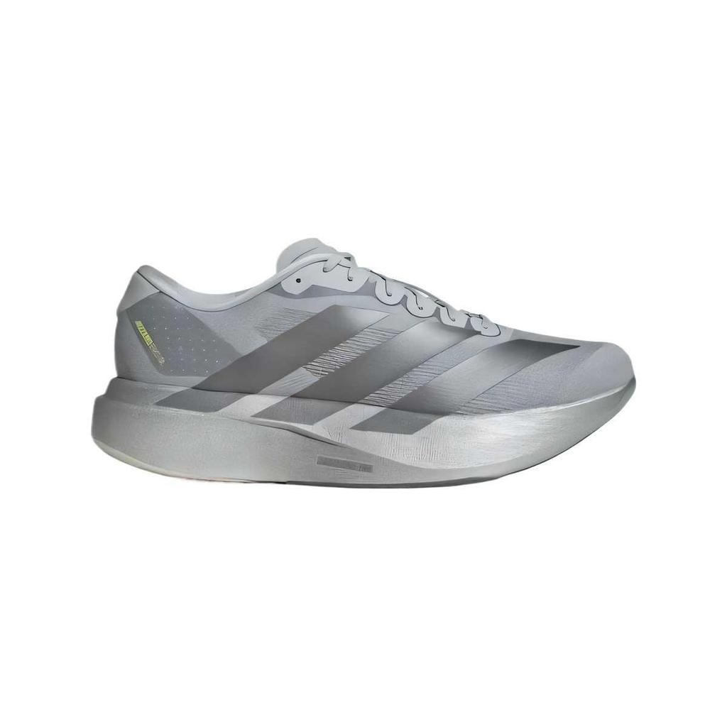 New Adidas Adizero Evo Sl Silver Metallic JR3419