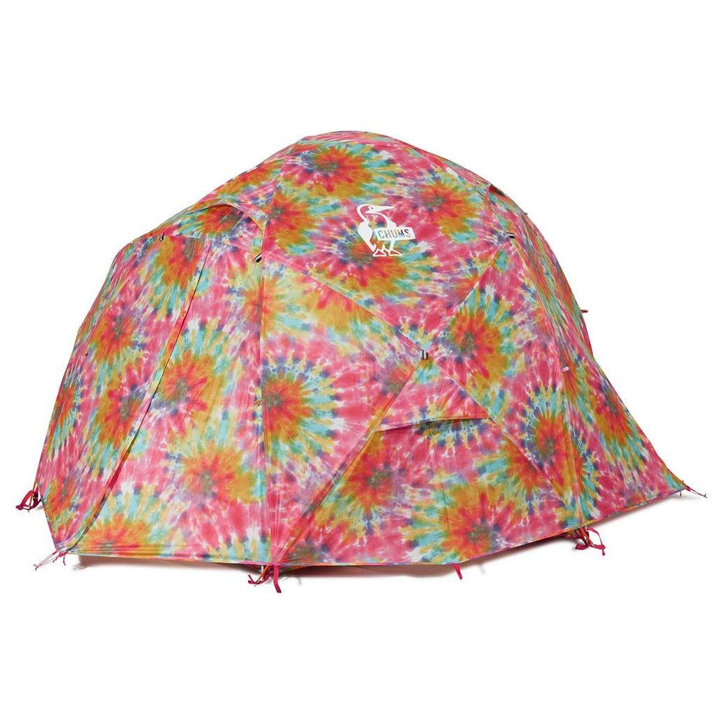テント・タープ CHUMS Booby Face Sunshade TIE DYE テント・タープ CHUMS Booby Face Sunshade TIE DYE CHUMS Booby