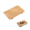 Sushi Serving Sashimi Serving Wooden Sushi Sushi Sashimi Serving Lunch Stand, Stand, Tool, Plate, Plate, Plate.