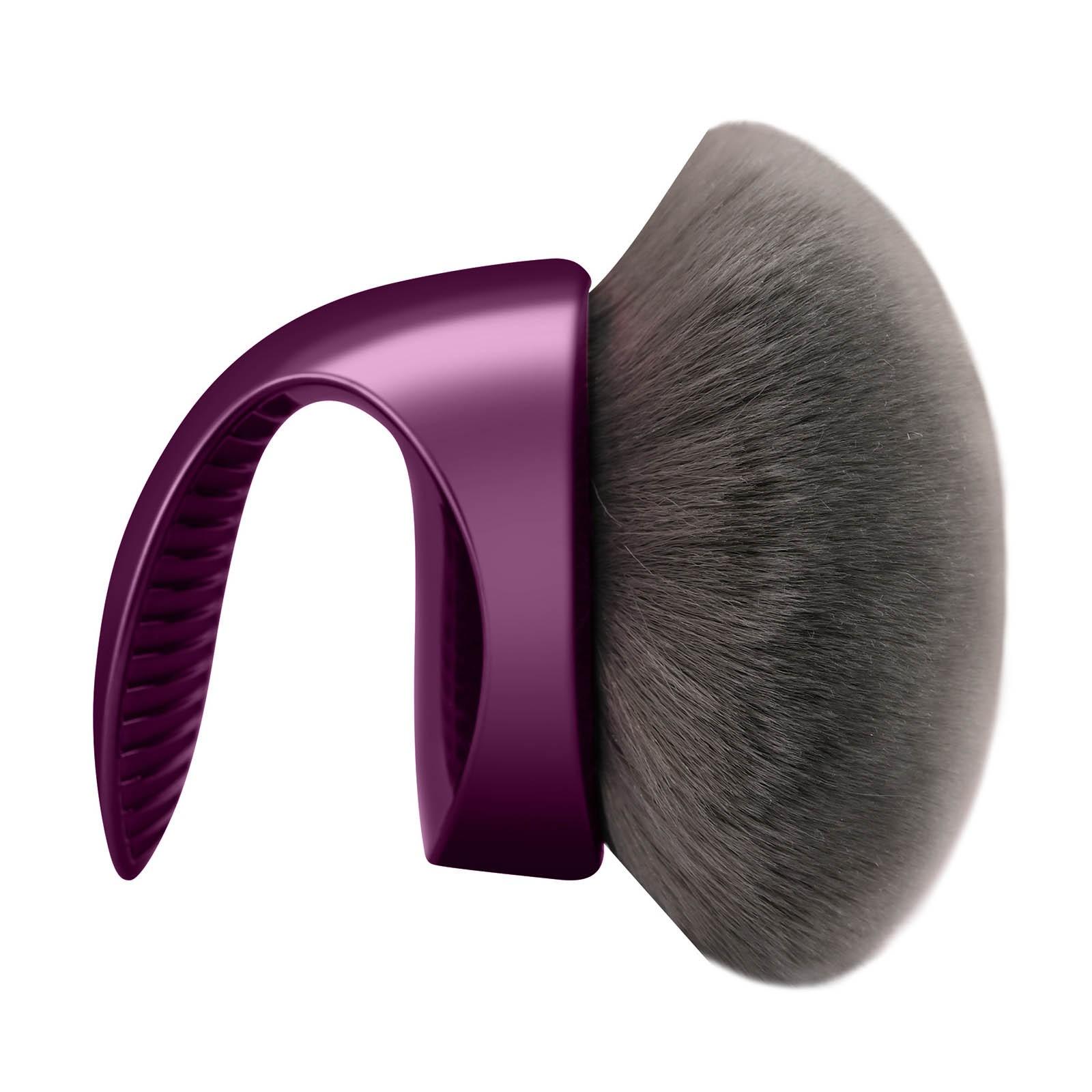 

Oversized Tanning And Bronzer Body Brush For , Streak Free Application. One Size