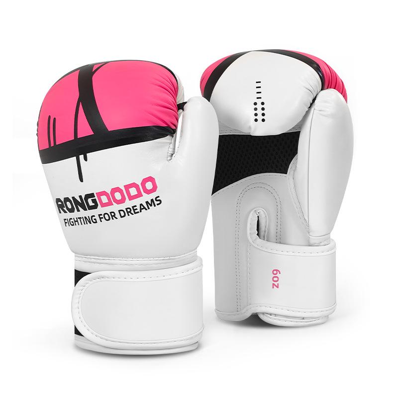 Professionelle Muay Thai & Fitness Boxhandschuhe für Erwachsene und Kinder