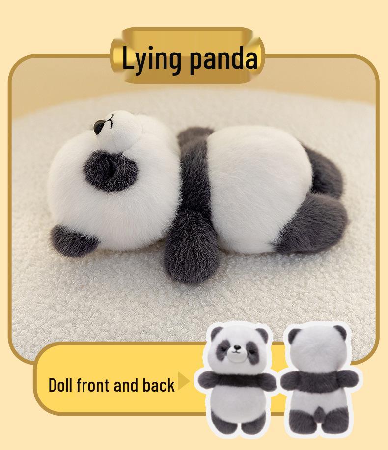 Animal Plush Wrist Rest Pad - Comfortable & Cute Office Gift