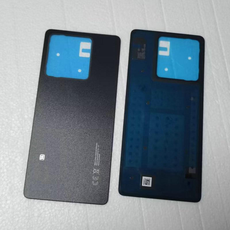 Battery Cover For Xiaomi Redmi Note 13 5G Rear Housing Back Cover Battery Case