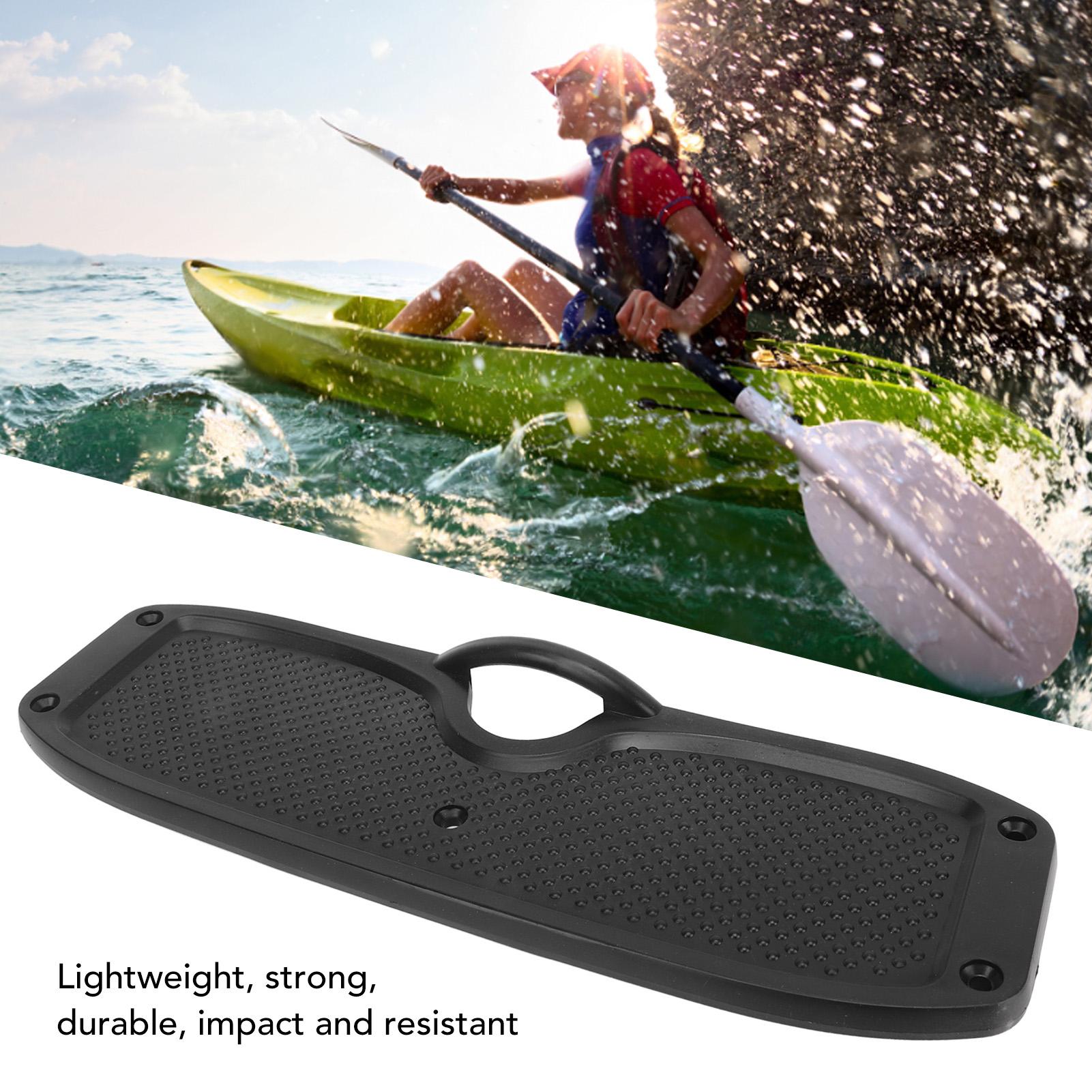 

PVC Transom Plate Outboard Mounting Engine Bracket For Inflatable Boat Rubber Dinghy Kayak Marine Yacht Black чёрный