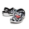 Crocs Common Haring Classic Clog Bk  24sucl209488 