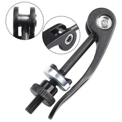 Clamp Bike Quick Release Colour Diameter Grams Lever