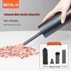 Ecola USB Rechargeable Laptop & Keyboard Blower Vacuum