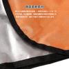 CHENLONB Survival Aluminum for Emergency Cold Disaster Earthquake Preparedness Blanket, Sheet, 4-Layer, Warm, Quiet, Lightweight, Portable, Hiking,