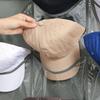Over-Door Hat Storage Bags Large Dustproof Hats Organizer Display Bag for All Kinds of Hats Caps Beanies