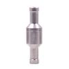 Aluminum Alloy Fuel One Way Check Valves Universal Use for Car Bike Fuel System Works Under 0.2 To 6 Bar Pressure Range