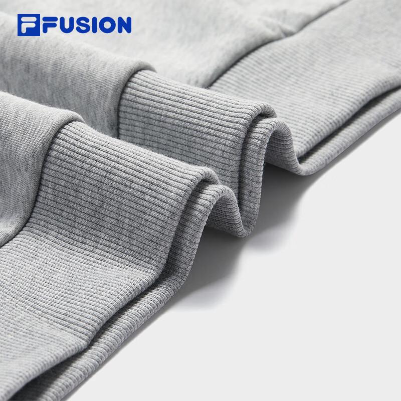 Fila Fusion Unisex Fleece Lined Pullover Hoodie