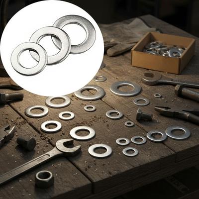 Bevestigingsmiddelen – Pucks