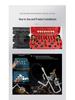 Plastic Car Air Leak Detection & Measurement Tool Set