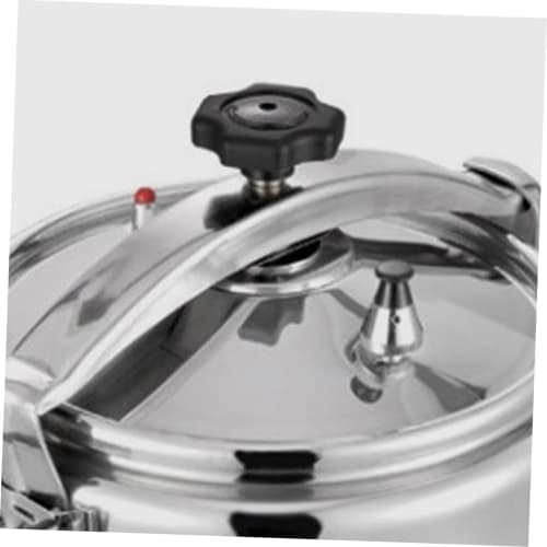 TOYMYTOY 2-Piece Pressure Cooker Knob, Pressure Cooker Valve, Pressure Cooker Lid Knob, Pressure Cooker Grip, Pot Lid Cover Grip, Pot Cover Handle, Pr
