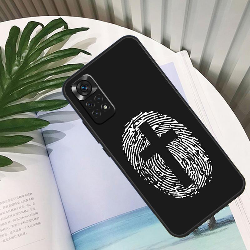 Jesus Christ Cross Funda For Xiaomi Redmi Note 14 13 10 11 12 Pro 11S 12S Case For Redmi 15 13C 12C 10C 14C 15C