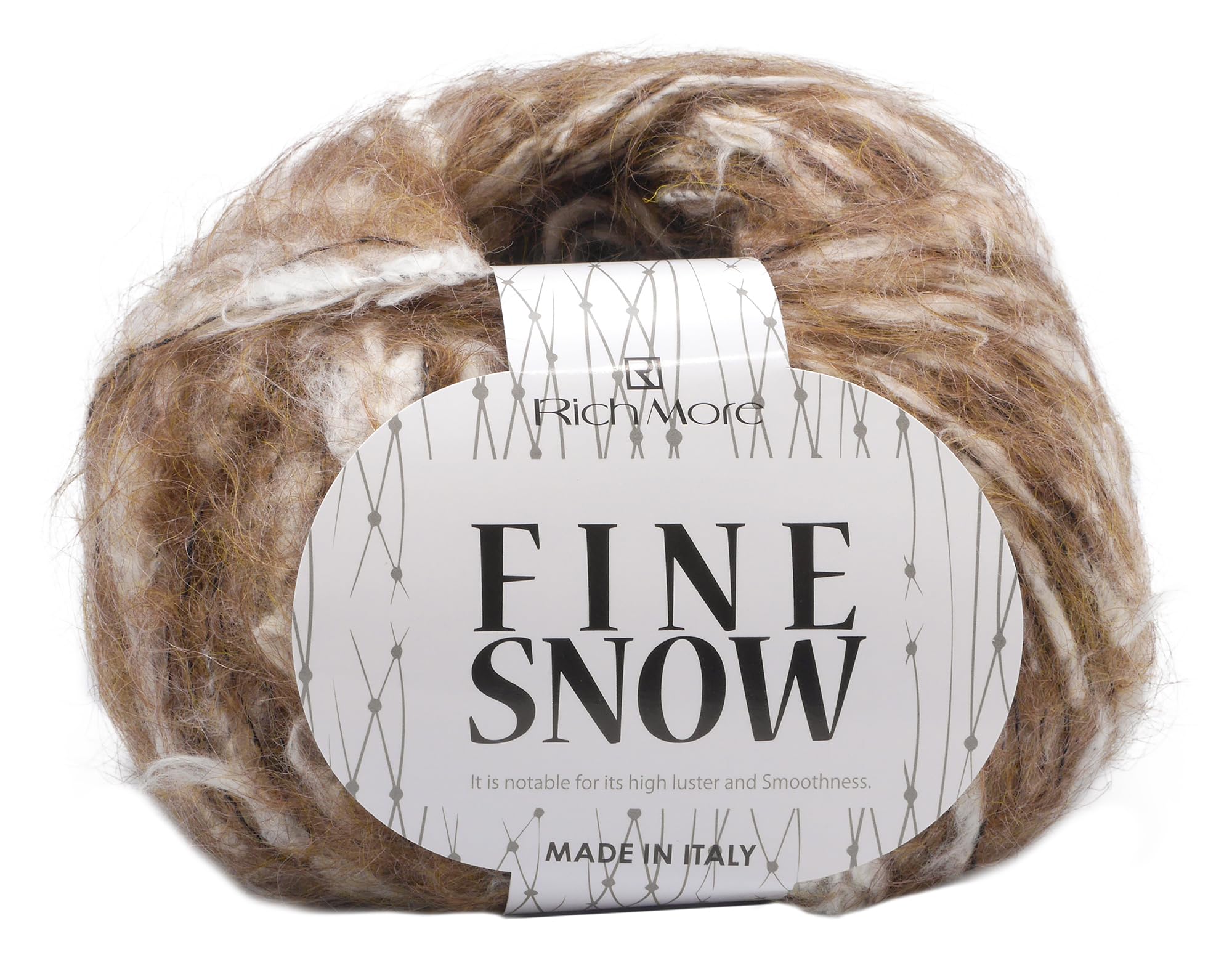 

HAMANAKA RichMore Wool Snow 4th Autumn/Winter Fine Color
