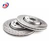 Premium Brake Disc for BMW E46 E36 - OE 34211165563
