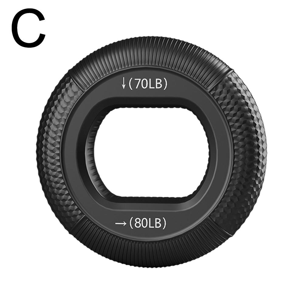 Carpal Expander Silicone Grip Finger Strength Adjustable Home Sports Grip Strength Decompression Gym Equipment Fitness Equipment