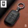 2 3 Buttons Leather Car Key Case Cover For Kia K2 K3 K4 K5 Rio Picanto K2 Soul Sorento Ski Sedona Optima Sportage Cerato