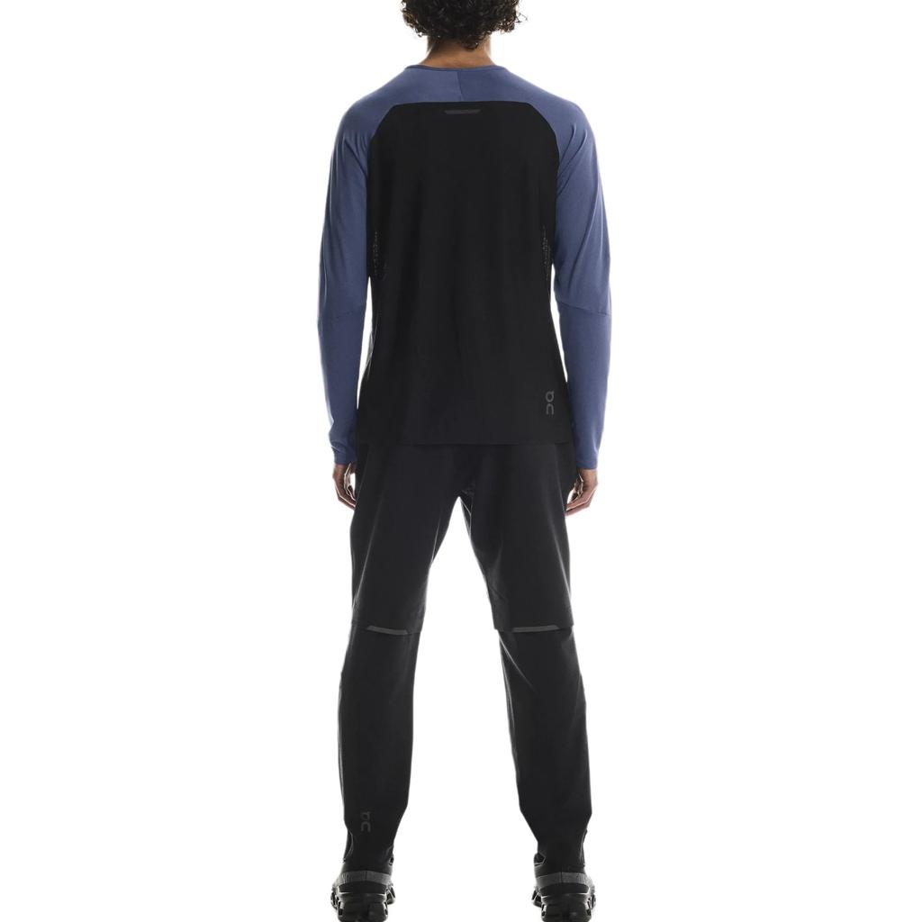 On Performance Logo Pullover Sports Crew Neck Lg Sleeve T-Shirt Men Tops 1ME10243551