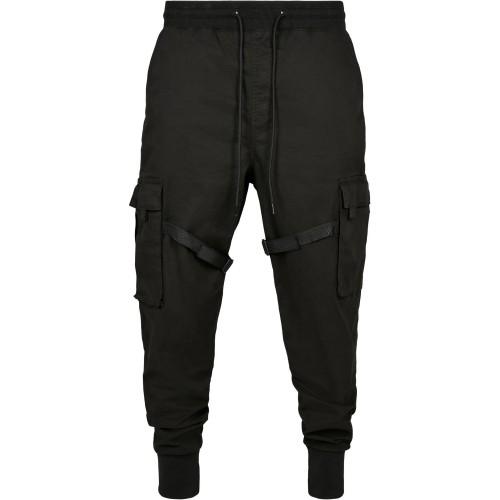 Urban Classics Mens Tactical Cargo Trousers