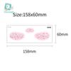 Popular Christmas Makeup Stickers: Waterproof, Long-Lasting, Temperature Sensitive Tattoo Stickers for Parties and Concerts.