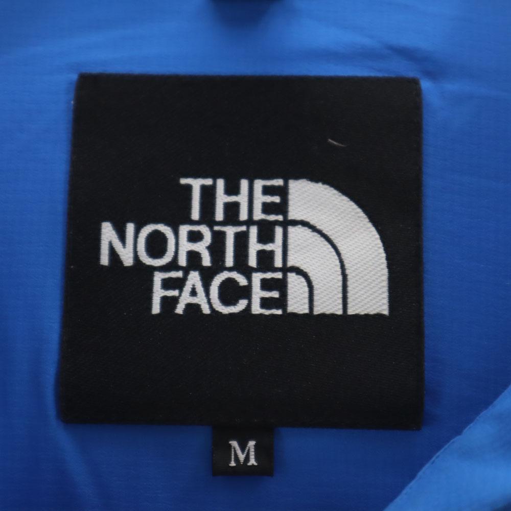 THE NORTH FACE Down jacket M Blue Outdoor ND91630Z Men's Used