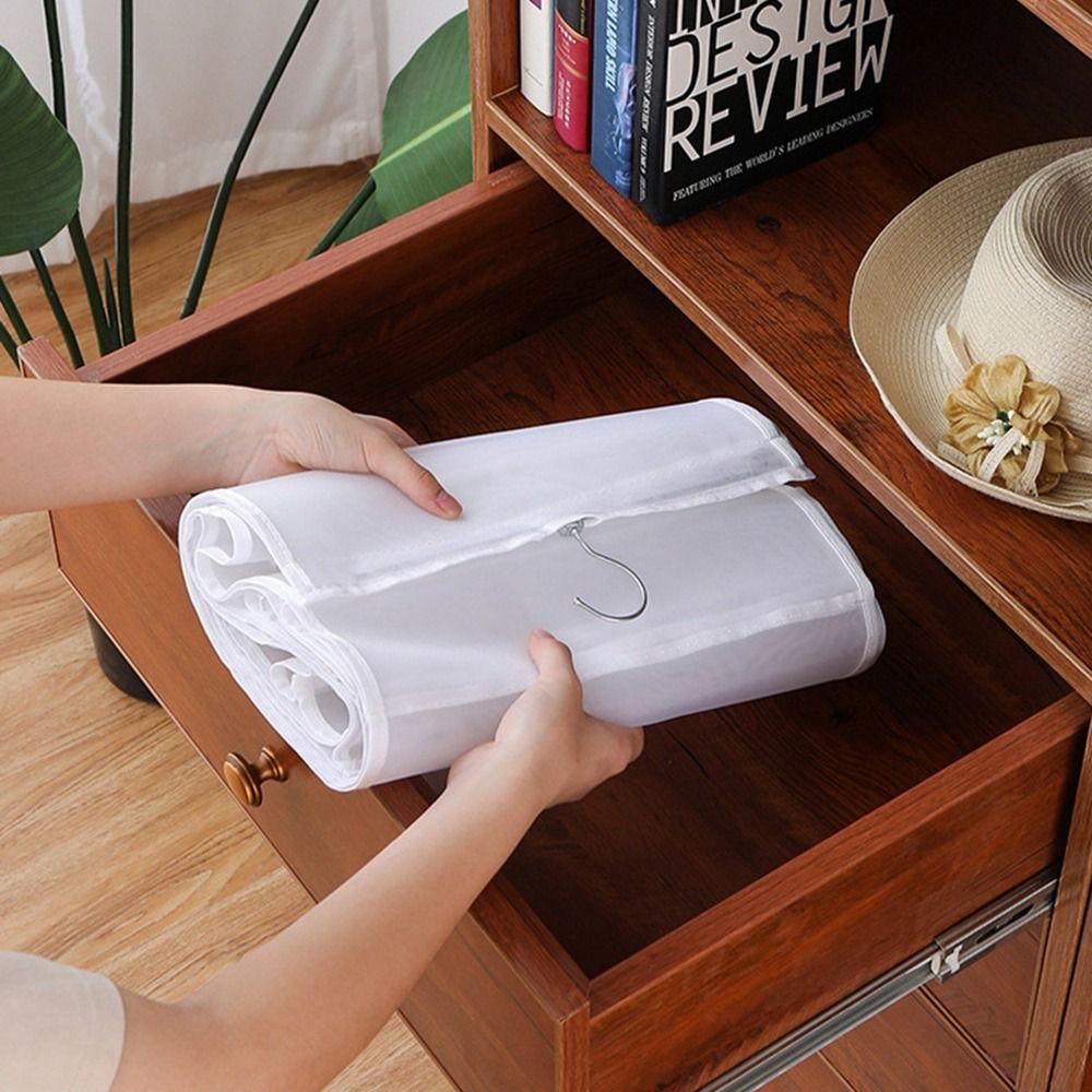Sorting Hanging Dust-Proof Sundry Hanger Handbag Organizer Bag Storage Rack Handbag Storage
