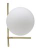 Table Lamp Glamy Low Cm 25X25X27