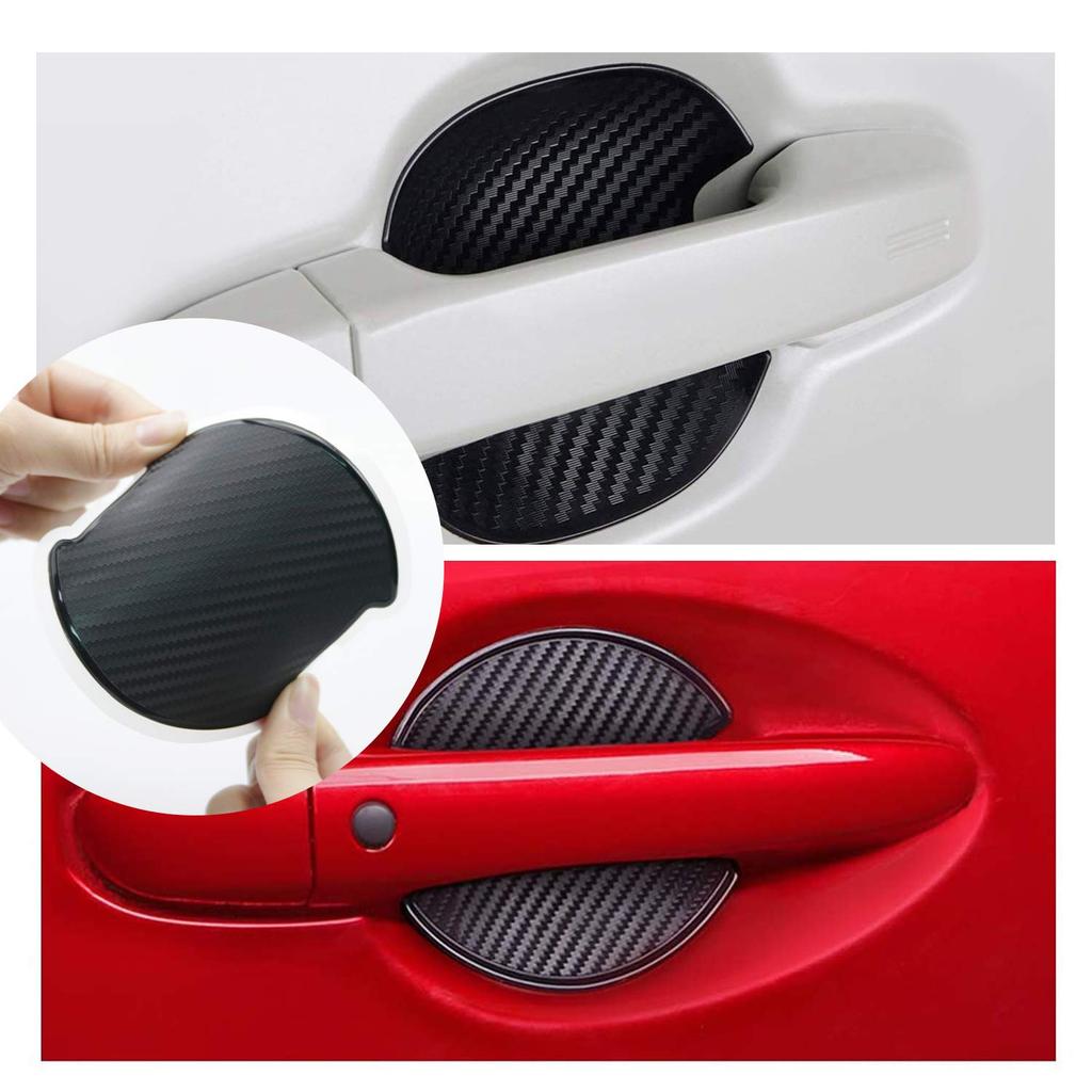 [LFOTPP] Toyota Crown Türgriffschutz, Kratzschutz, TPU-Material, Dichtung, Abdeckung, Aufkleber, Fahrzeugspezifisches Design, Teile (Krone)