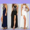 Elegant New Women's Formal Long Chiffon Prom Evening Party Bridesmaid Maxi Dress