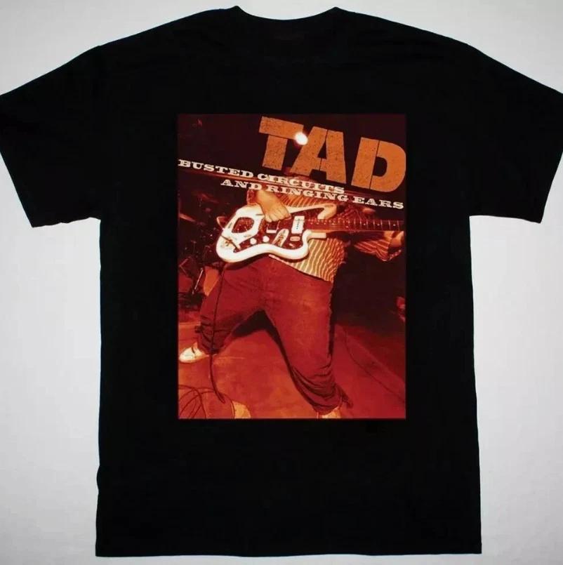 

Tad rock band black T-shirt short sleeve All sizes S to 5XL S