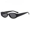 Retro Small Oval Sunglasses for Women Multi Color Options UV400 Resistant Fashion Vintage Sun Glasses for Streetwear Outdoor