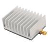 433MHz 8W Power Amplifier Module Aluminum Alloy 50 Ohms Anti Interference RF Power Amplification