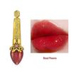 Fey Beauty Glitter Lip Glaze - Long-lasting, Non-Transfer, Moisturizing, Viral on TikTok.