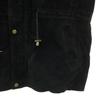 Pierucci Pig Leather Leather Jacket S Black Men's Used