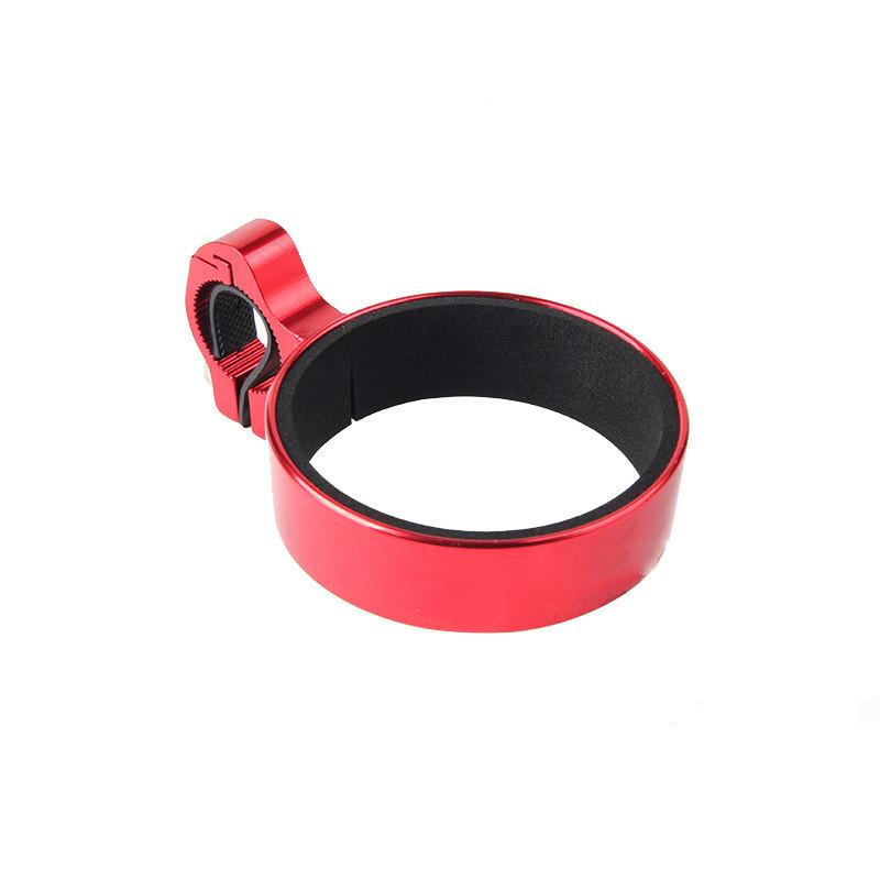 Aluminum Bicycle Cup Holder Bike Coffee Drinks Cup Handlebar Mount Stand MTB Scooter Bottle Cage Cycling Accessories