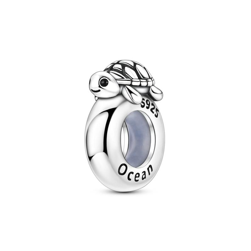 925 Silver Charms Beads Passport Dog Shoes Dangle Fit Bracelet Women Jewelry Gift DIY