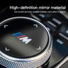 Car Multimedia Knob Button Cover Sticker For BMW 5 Series G30 G32 6GT G20 F10 F30 G01 G02 G05 G06 G07 G11 F15 3GT X3 X4 X5 X7 RF6