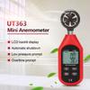 Professional Digital Humidity Meter Mini Anemometer Light Meter LUX Digital Sound Noise Meter High Precision Testing Equipment