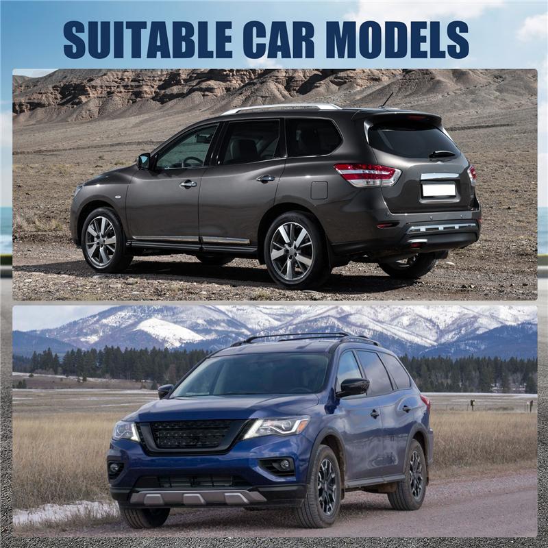 M63K-Car Trunk Door Switch Button Handle Tailgate Switch 25380-3JA0A For Nissan Pathfinder 2013-