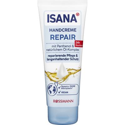 Německo Rothman ISANA krém na ruce Repair 100ml